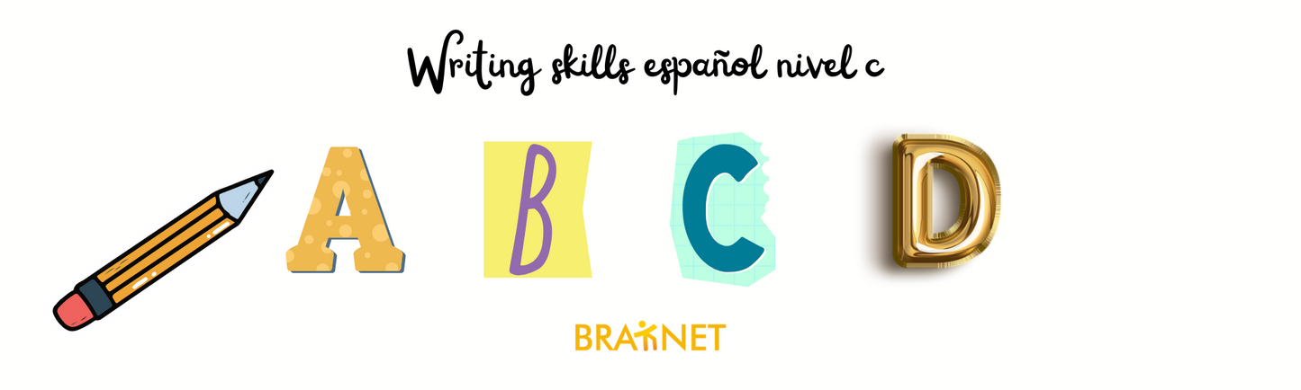 Trazos & Preescritura. Nivel C Español Vol. 2