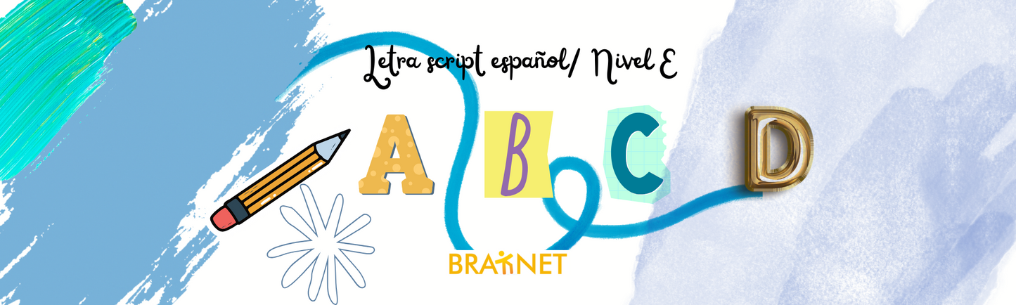 Workbook Nivel E Script Español