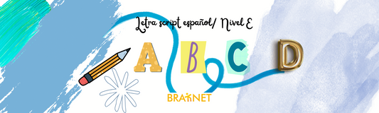 Lectoescritura Nivel E Scritp Vol. 2