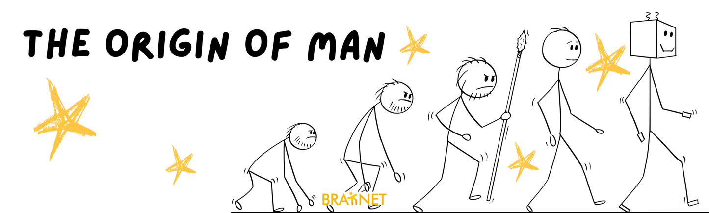 The Origin of Man